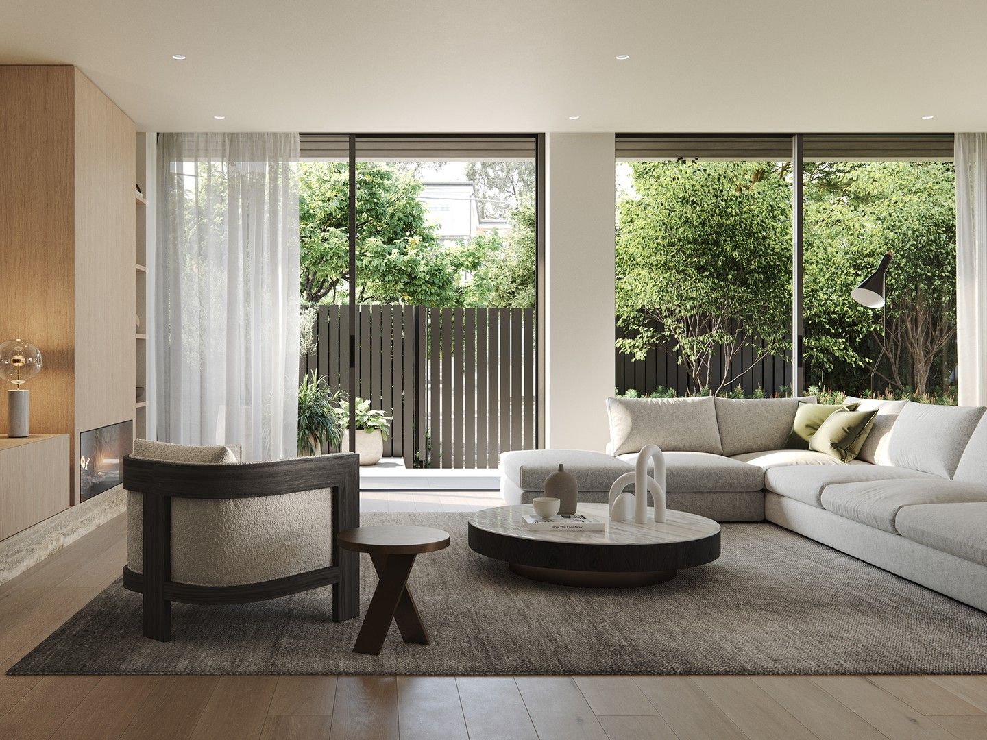2 bedrooms Apartment / Unit / Flat in 102/1066-1068 Heidelberg Road IVANHOE VIC, 3079