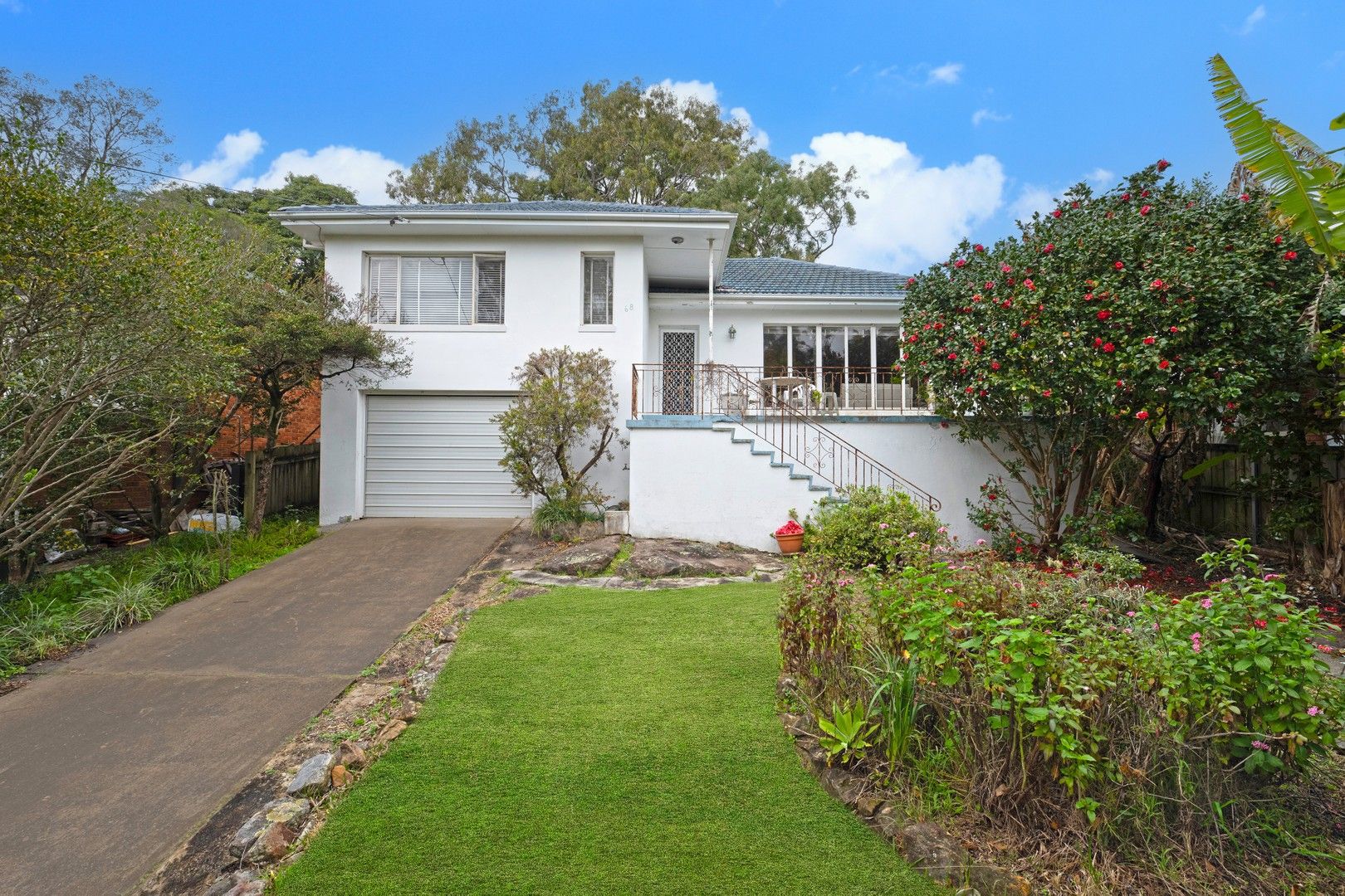 2 bedrooms House in 68 Avian Crescent LANE COVE NSW, 2066