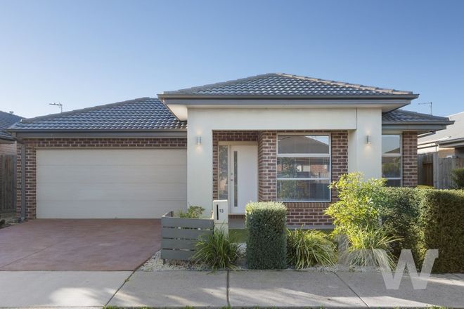 Picture of 13 Bolton Street, ARMSTRONG CREEK VIC 3217
