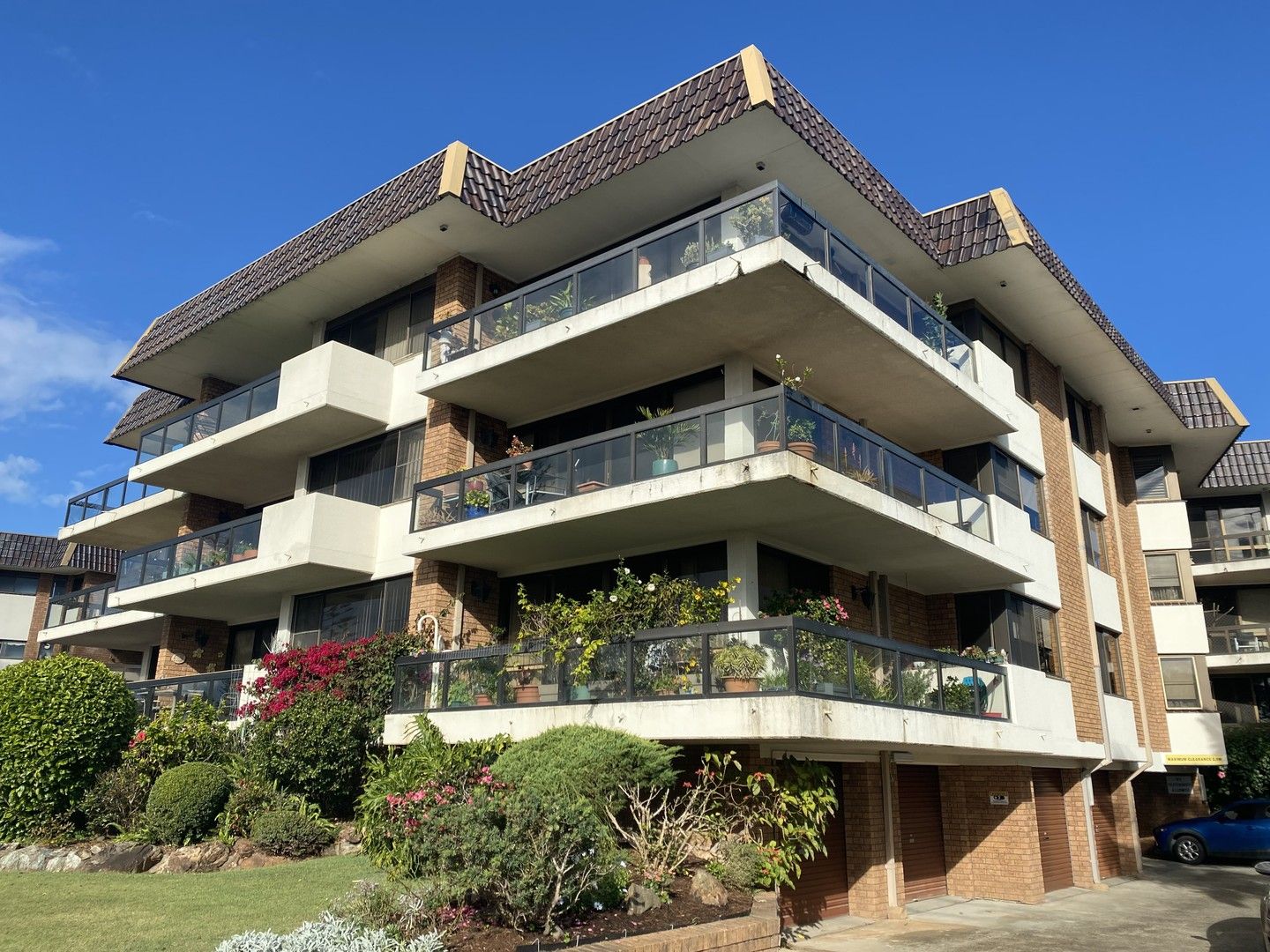 2 bedrooms Apartment / Unit / Flat in 302/4 Buller Street PORT MACQUARIE NSW, 2444