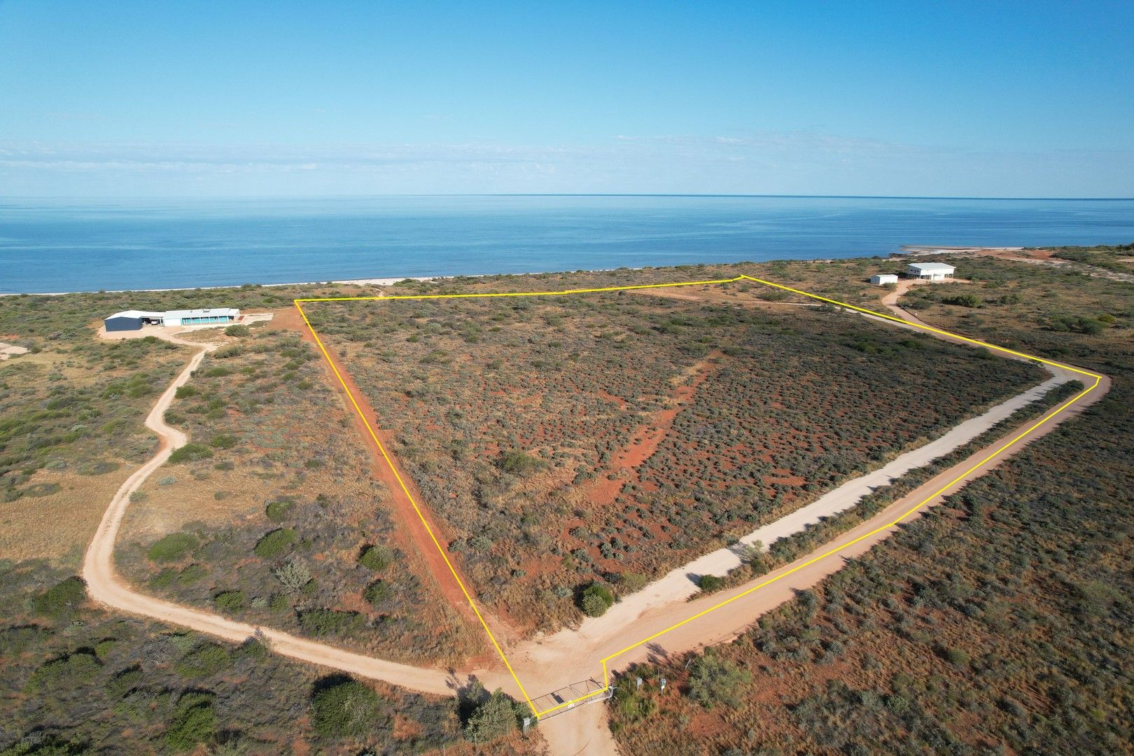 Vacant land in Lot 322 Minilya-Exmouth Road, EXMOUTH WA, 6707
