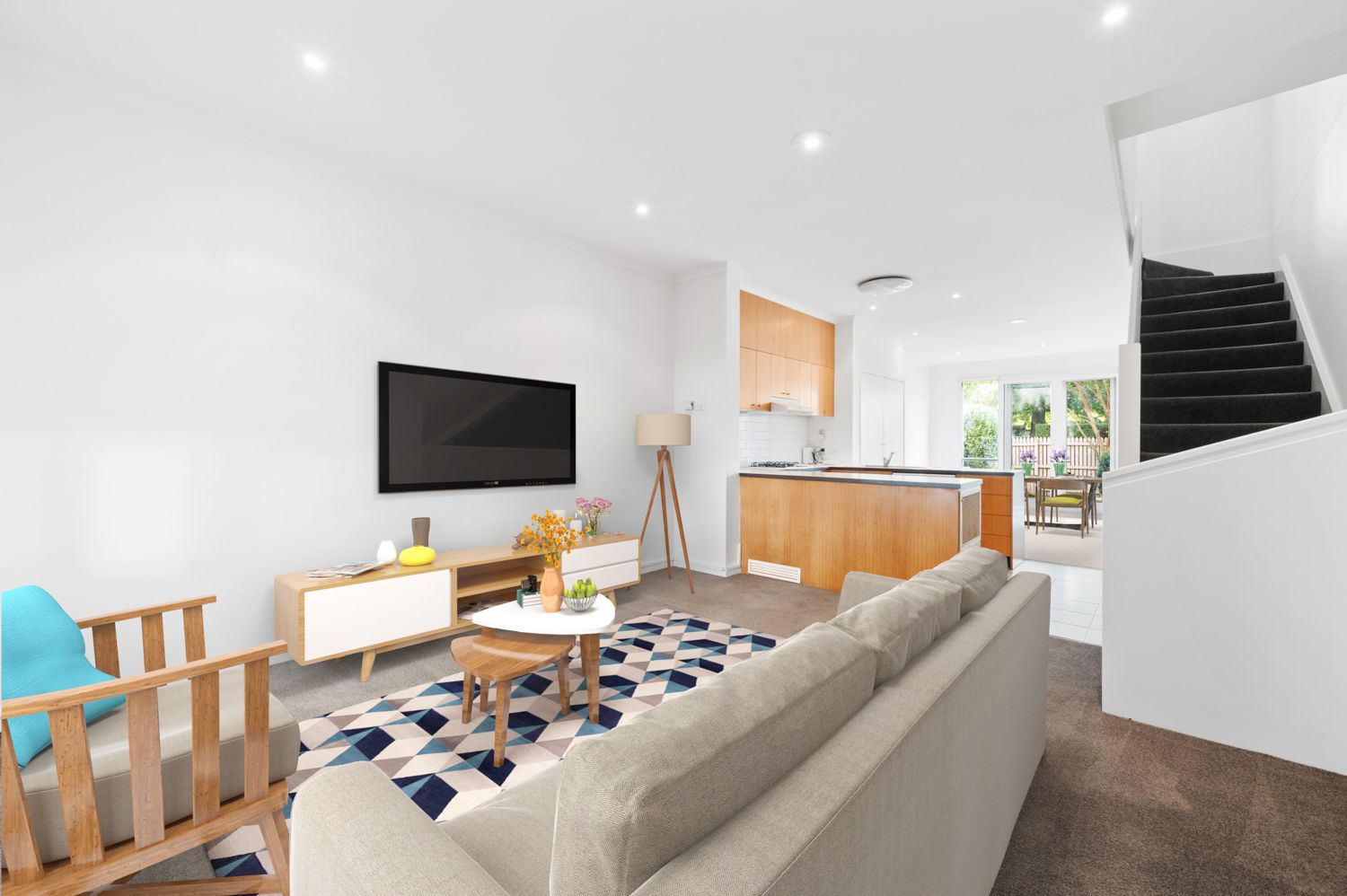 3 bedrooms Townhouse in 96 Coventry Street SOUTH MELBOURNE VIC, 3205