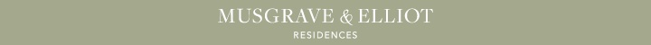 Branding for Musgrave & Elliot Residences