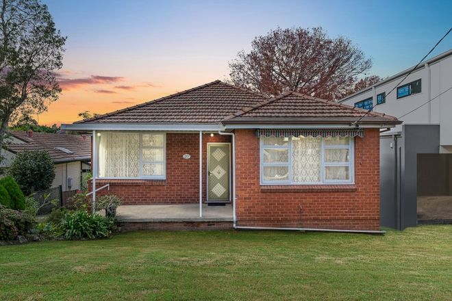 Picture of 20A Grand Avenue, WEST RYDE NSW 2114