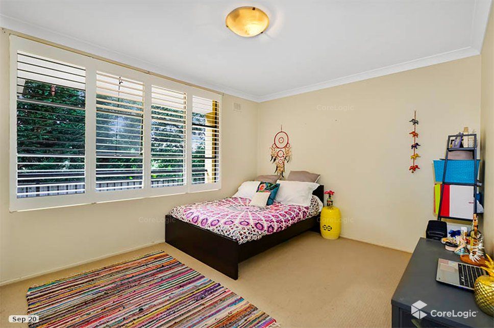 2 bedrooms Apartment / Unit / Flat in 2/1 St Pauls Road NORTH BALGOWLAH NSW, 2093