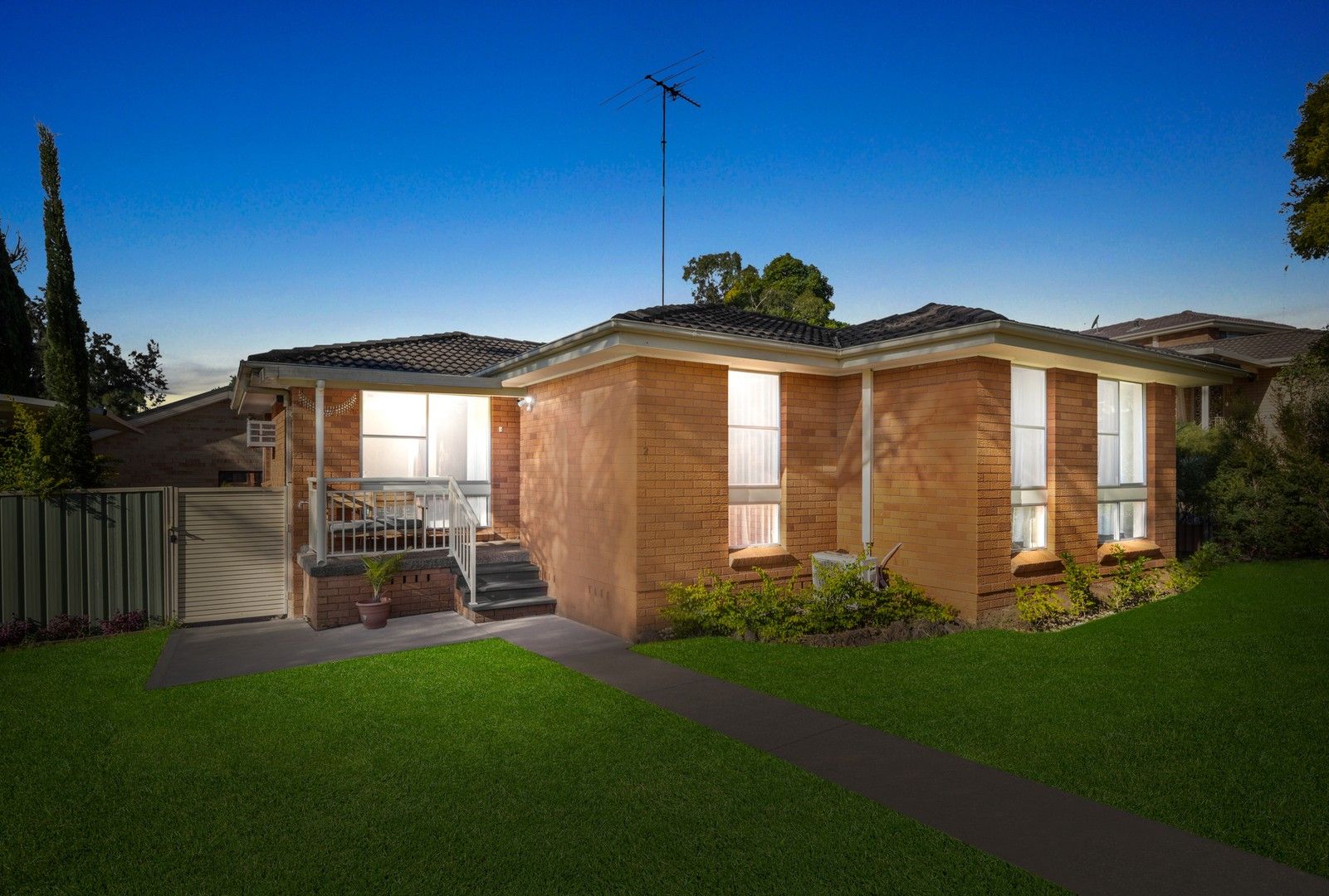 2 Yeelanna Place, Kingswood NSW 2747, Image 0