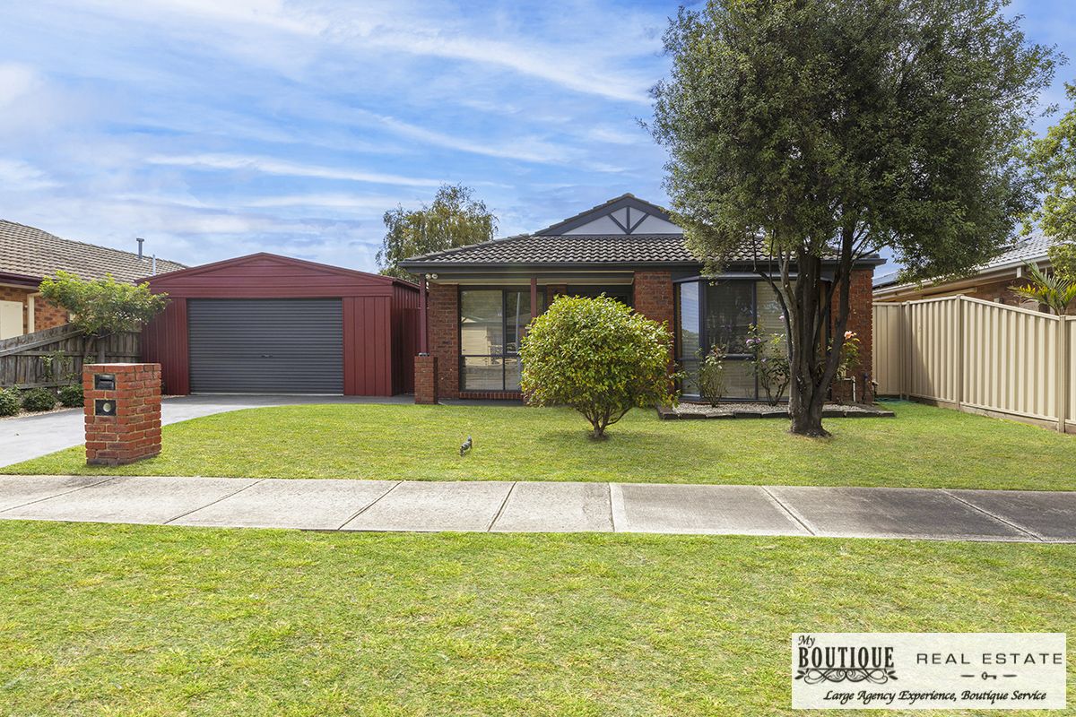 5 Douglas Ct, Cranbourne West VIC 3977, Image 0