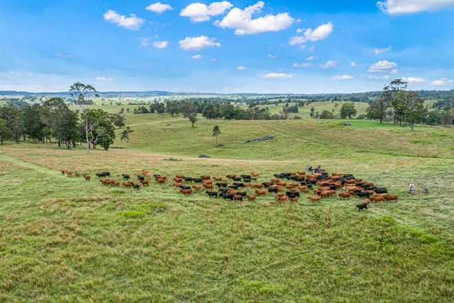 Picture of 228 Yabba Road, KINGAHAM QLD 4515