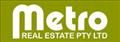 Metro Real Estate Pty Ltd's logo