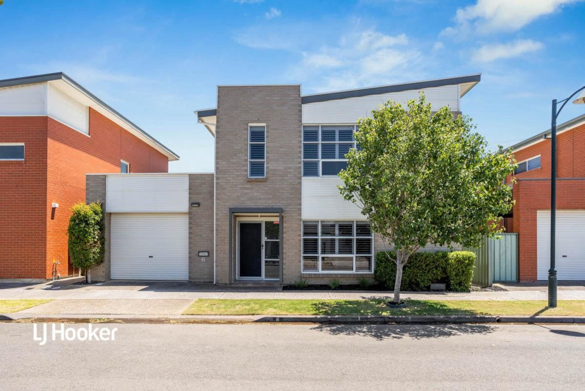 6 Waterton Lane, Mawson Lakes SA 5095, Image 0