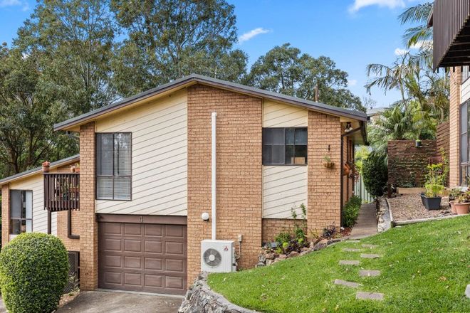 Picture of 4/15 Rowes Lane, CARDIFF HEIGHTS NSW 2285