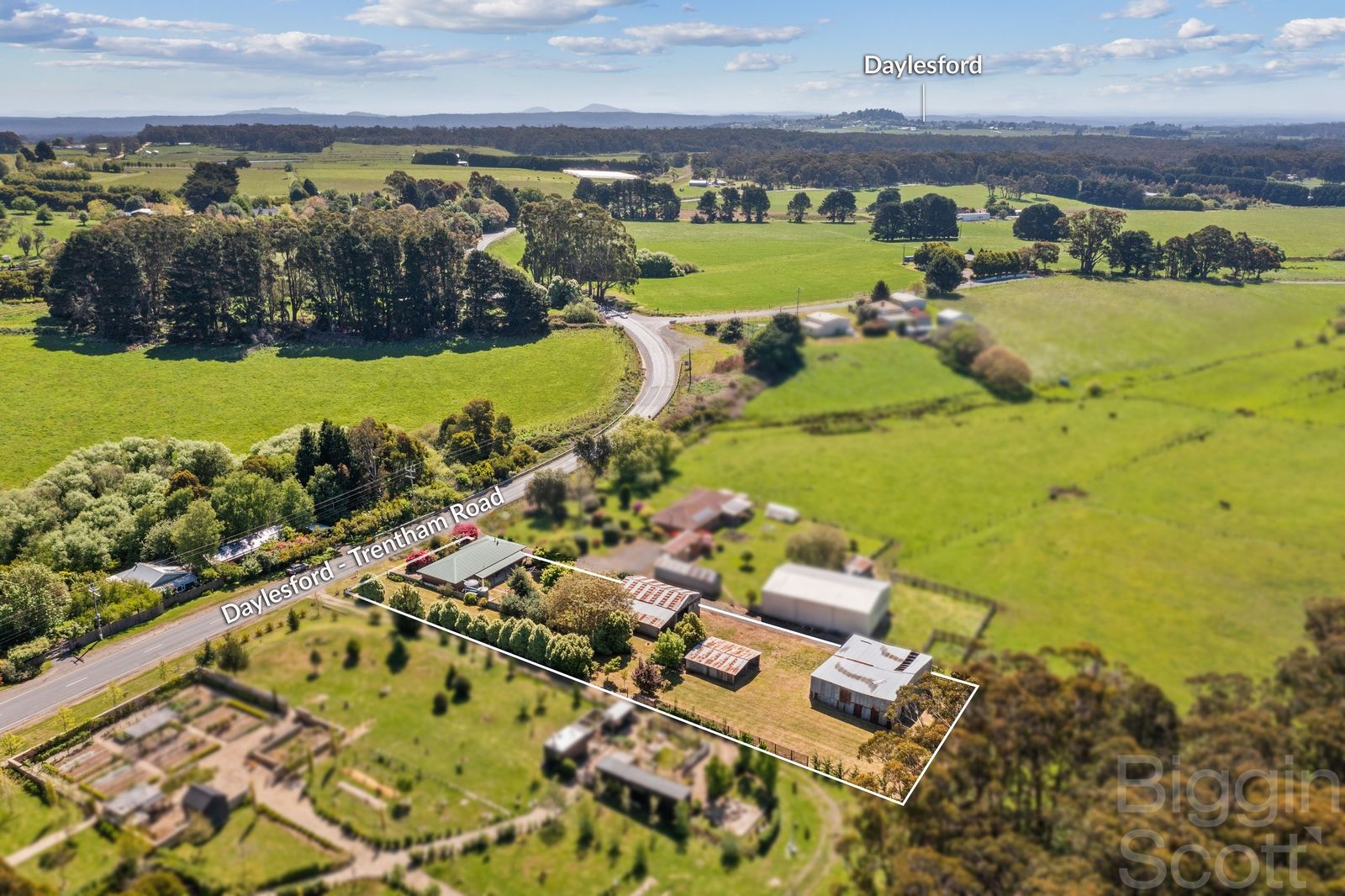 599 Daylesford Trentham Road, Musk VIC 3461, Image 1