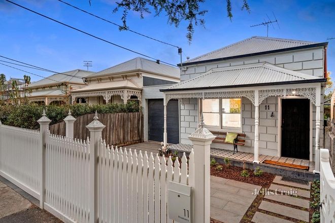 Picture of 11 Roseberry Street, ASCOT VALE VIC 3032