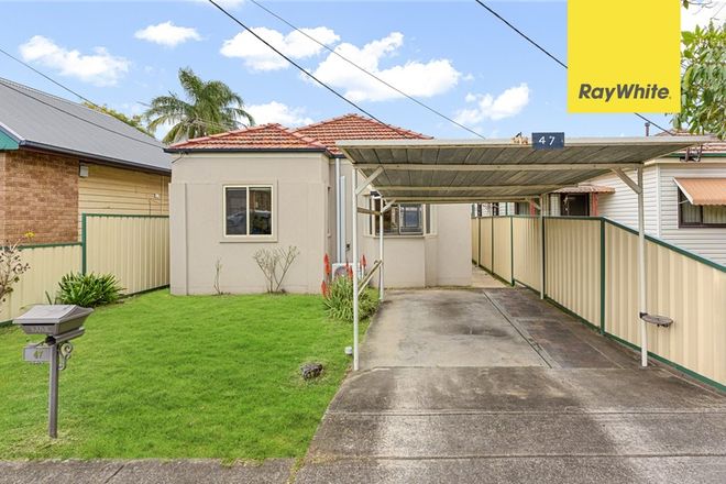 Picture of 47 First Avenue, BERALA NSW 2141