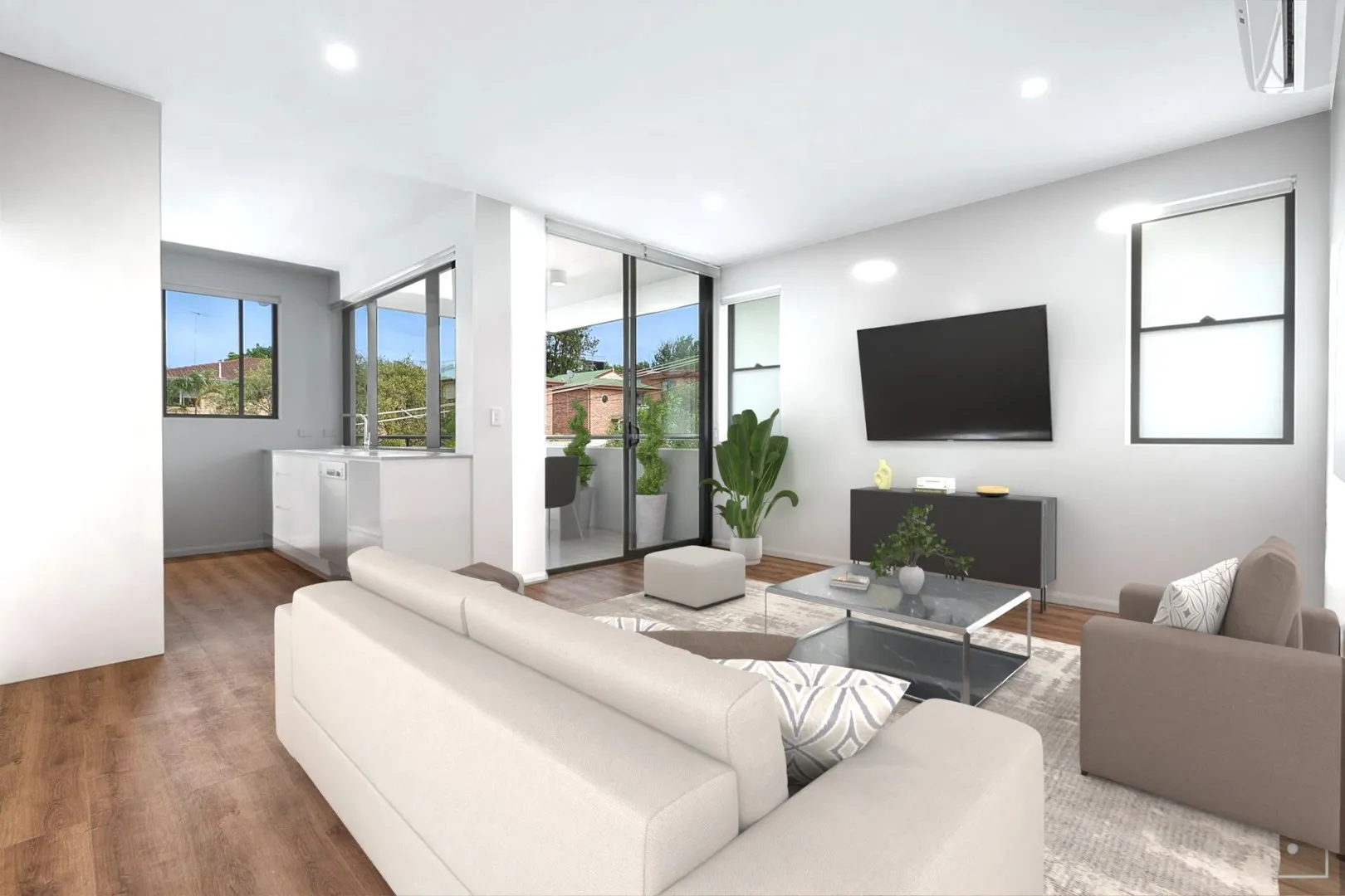 Apartment in Newmarket