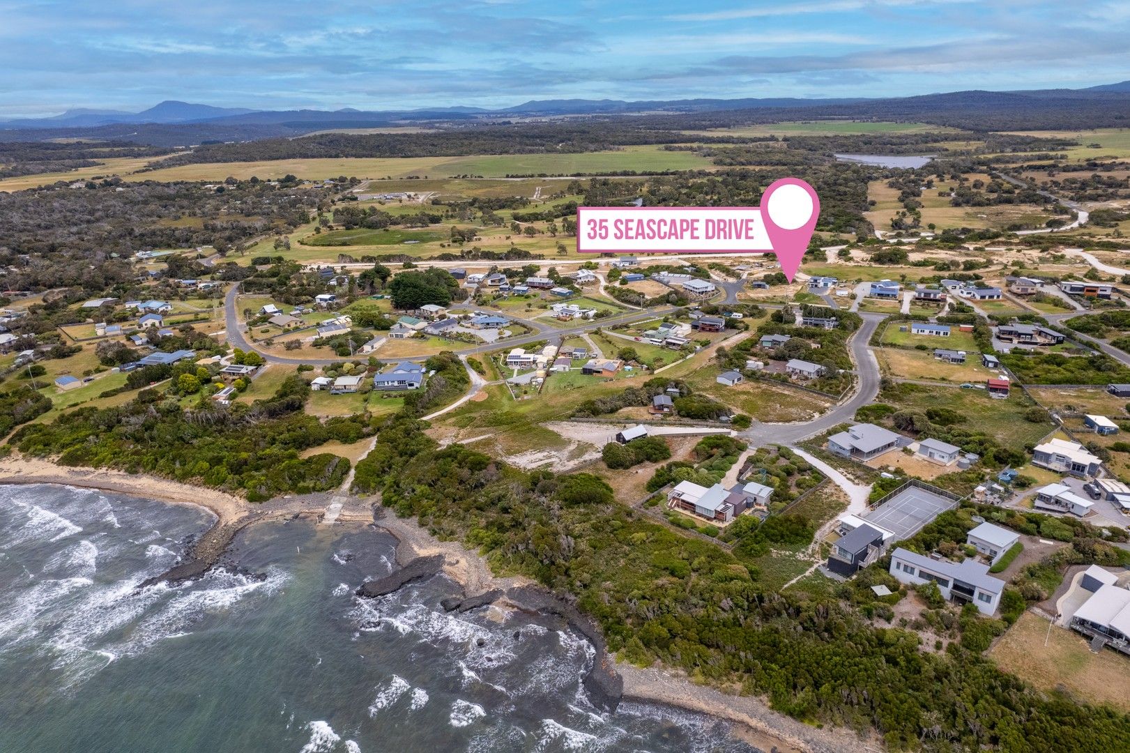 35 Seascape Drive, Lulworth TAS 7252, Image 0