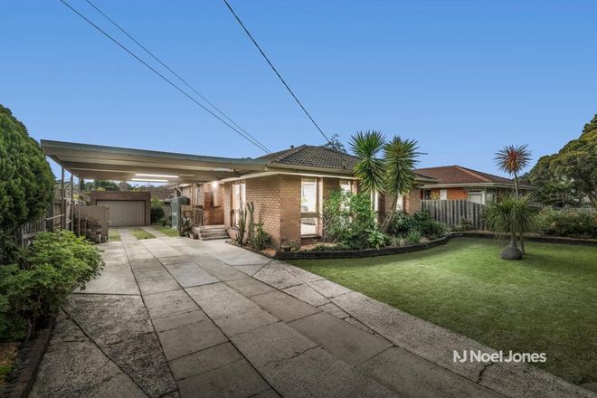 Picture of 3 Wrights Court, RINGWOOD VIC 3134