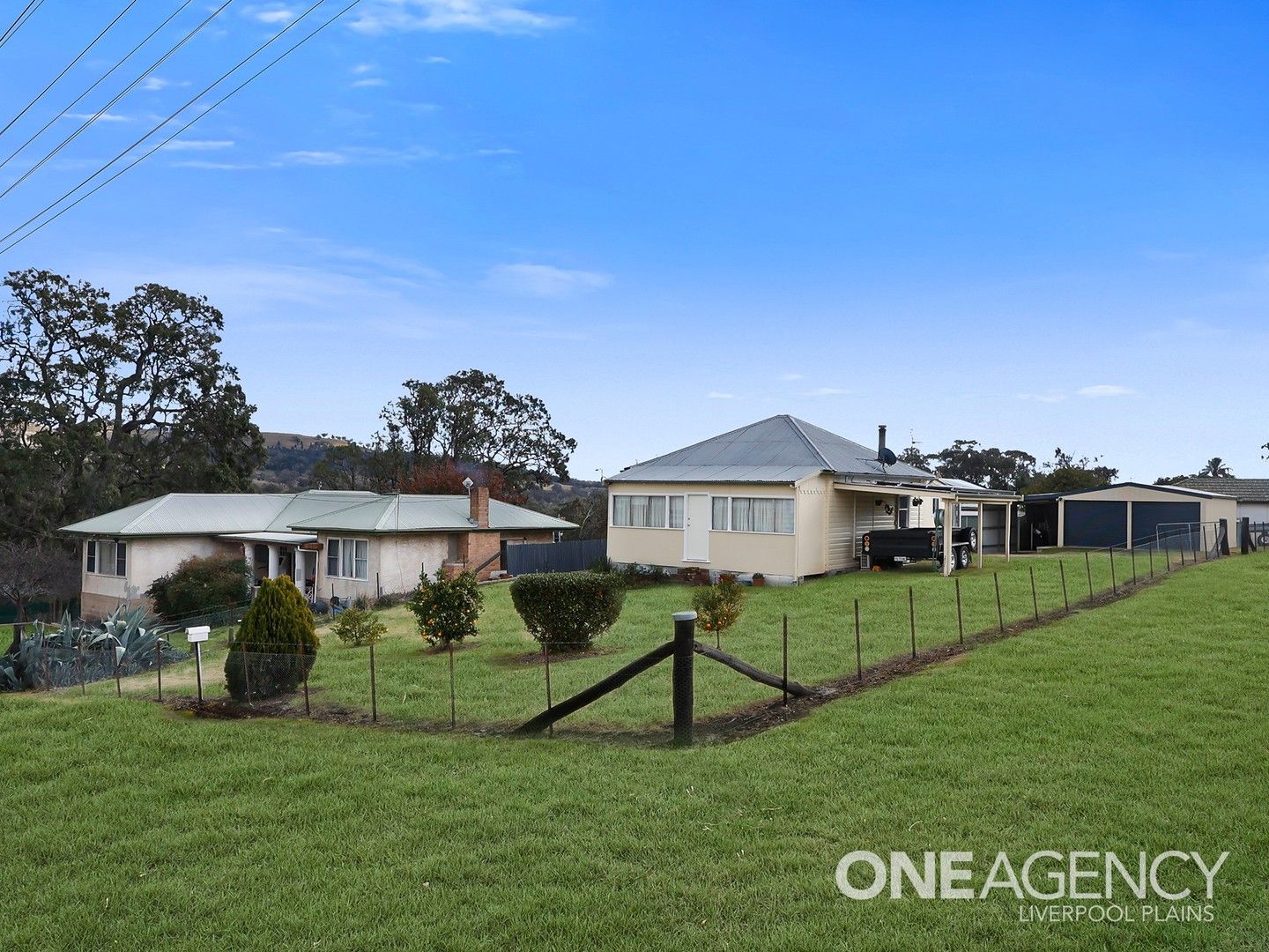 11 Fairbairn Street, Willow Tree NSW 2339, Image 0