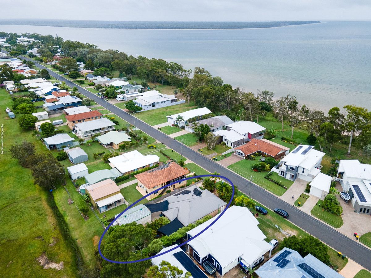 3 bedrooms House in 147 Burrum Street BURRUM HEADS QLD, 4659