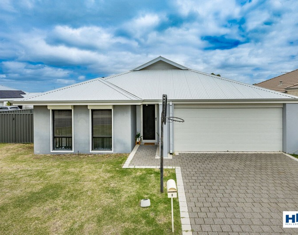 8 Donegal Entrance, Bullsbrook WA 6084