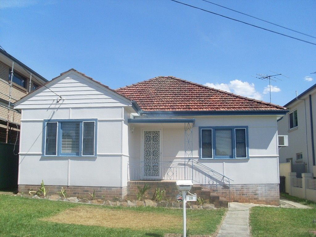 20 Griffiths Street, Ermington NSW 2115, Image 0