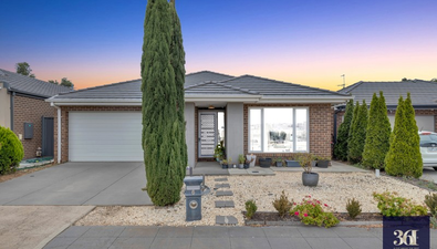 Picture of 6 Musk Place, MANOR LAKES VIC 3024