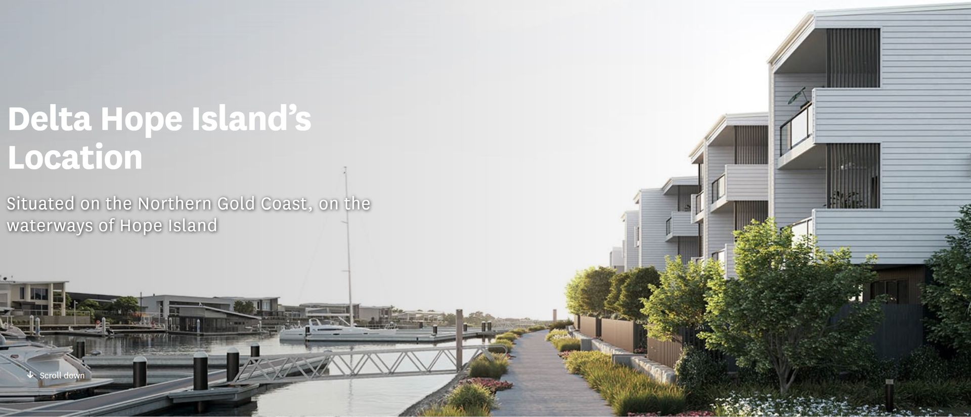 4 bedrooms Townhouse in 41 Marina Quays Boulevard HOPE ISLAND QLD, 4212