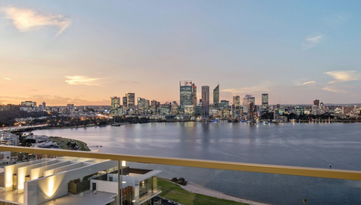 Picture of 2601/99 Mill point Road, SOUTH PERTH WA 6151