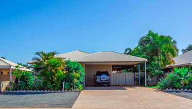 Picture of 67 Masters Way, SOUTH HEDLAND WA 6722