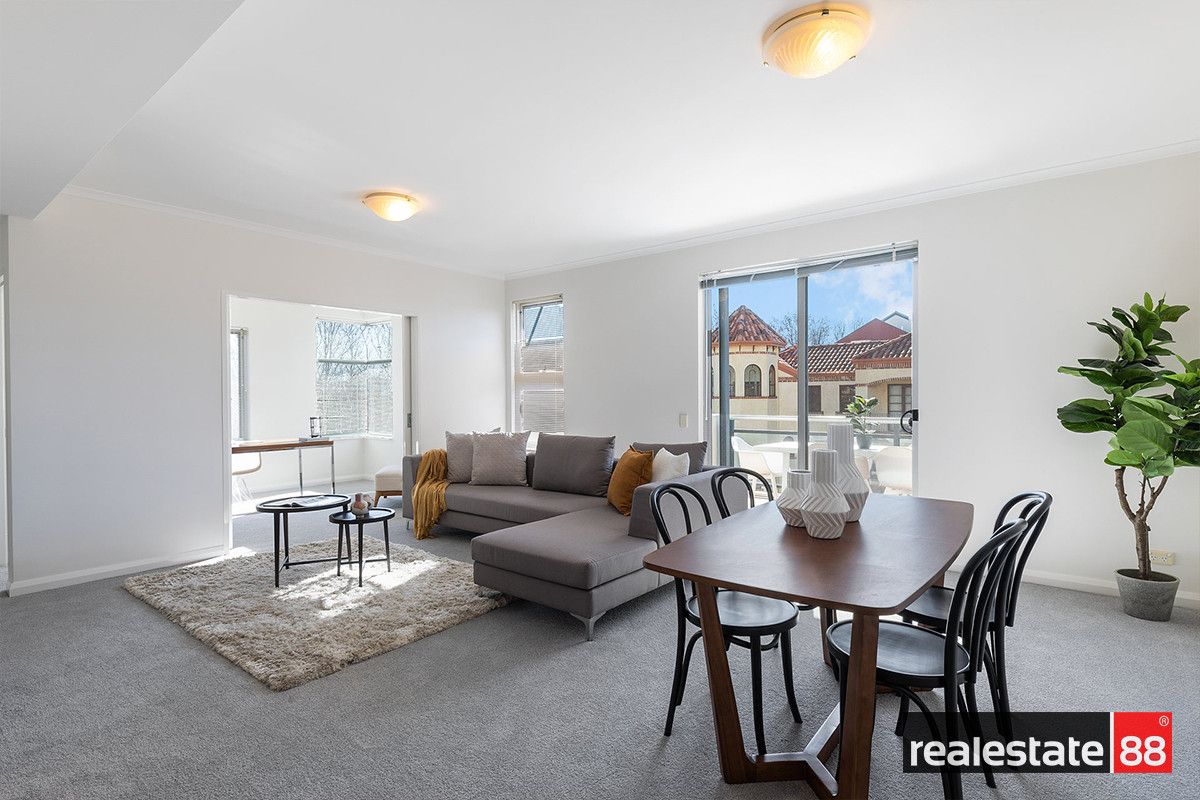 19/1 Henry Lawson Walk, East Perth WA 6004 Domain