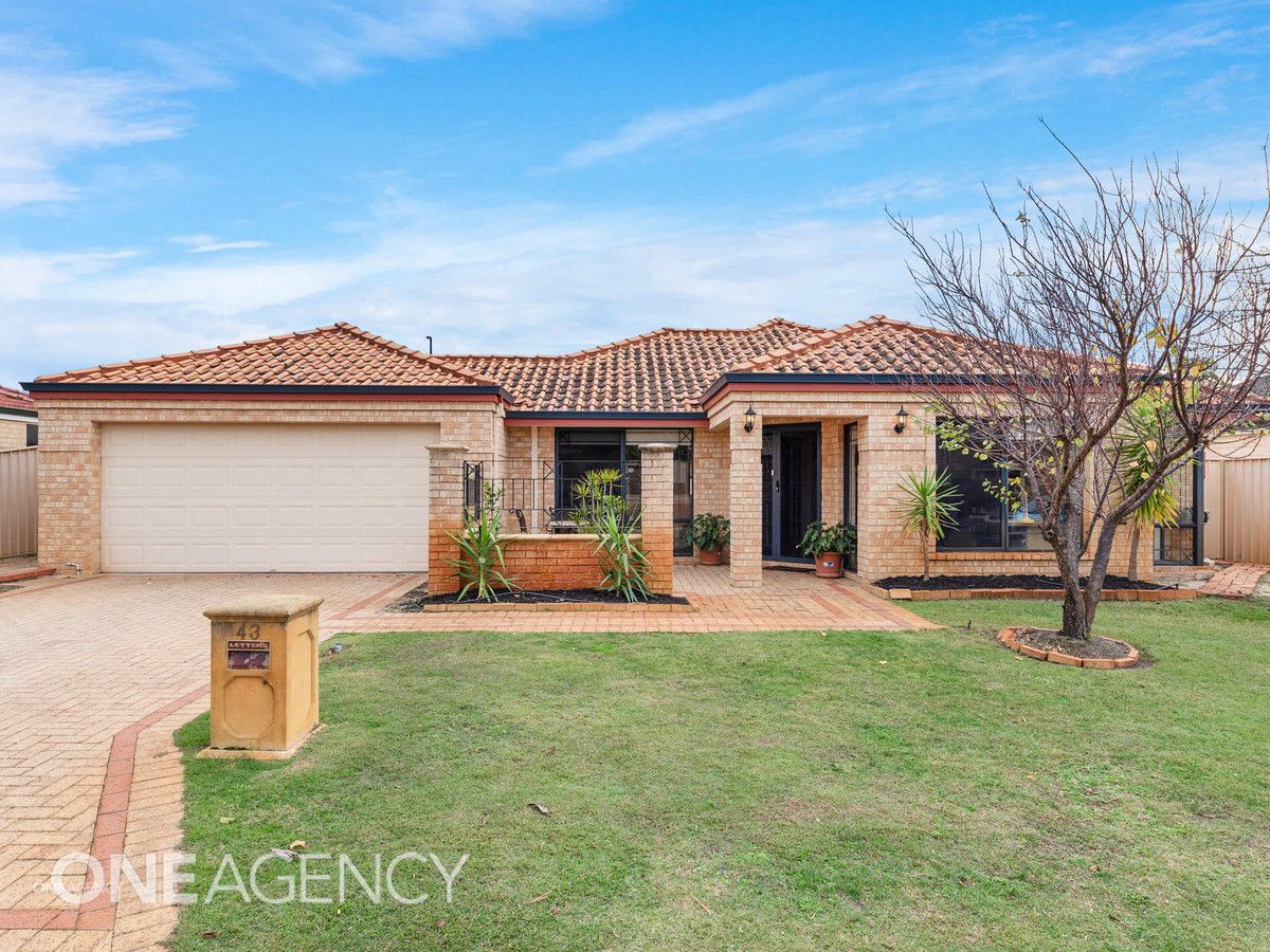 43 Jilakin Loop, Canning Vale WA 6155, Image 1