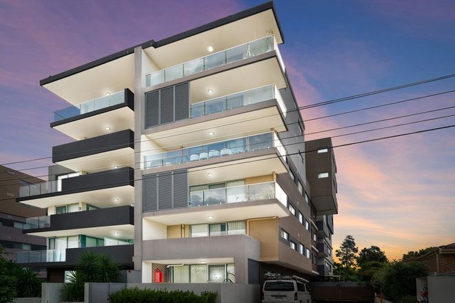 Picture of 504/27 Percy Street, BANKSTOWN NSW 2200