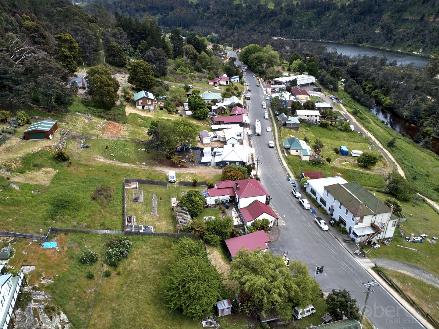 74-76 Main Street, Derby TAS 7264, Image 1