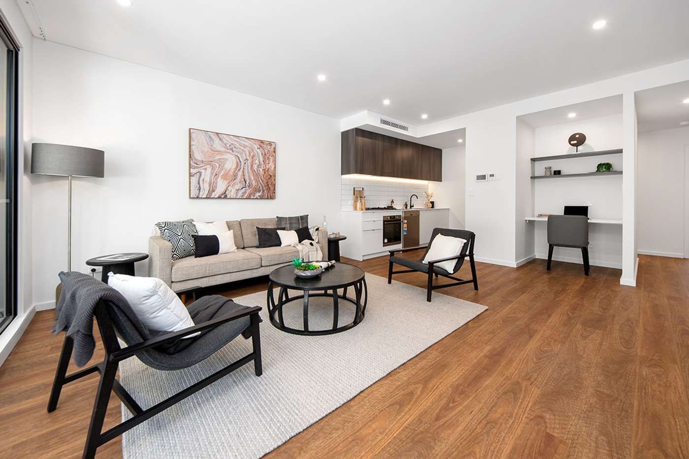 2 bedrooms Apartment / Unit / Flat in 107/9 Weyland Street PUNCHBOWL NSW, 2196