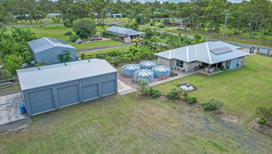 Picture of 6 Hyperno Way, BRANYAN QLD 4670