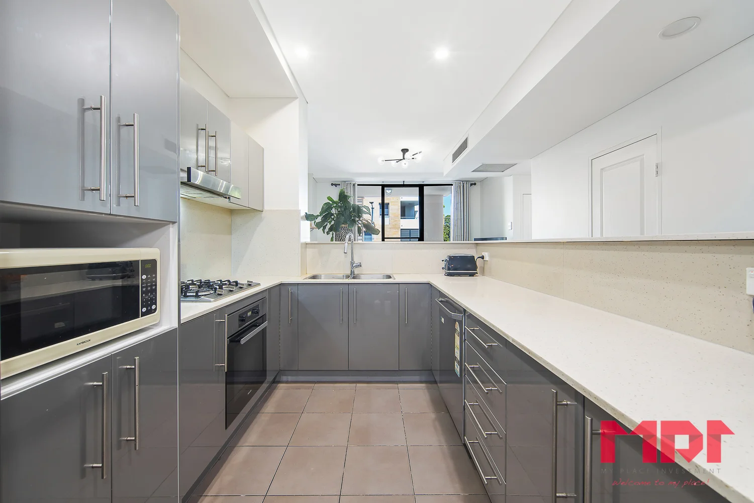 4107/10 Porter St, Ryde NSW 2112