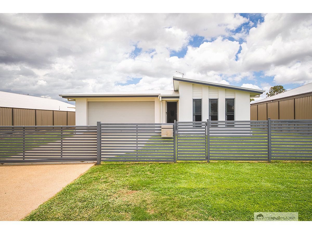 3 Laver Place, Gracemere QLD 4702, Image 0