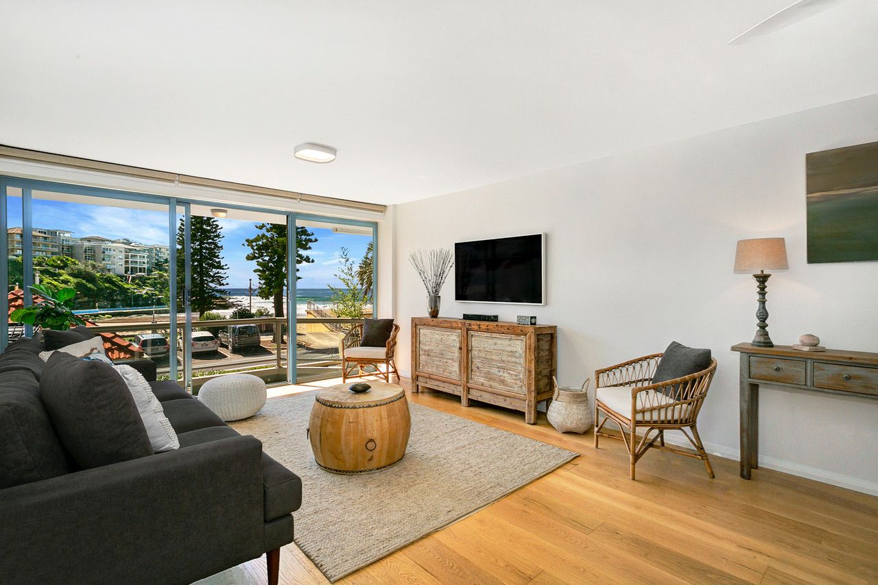 3 bedrooms Apartment / Unit / Flat in 11/140 North Steyne MANLY NSW, 2095