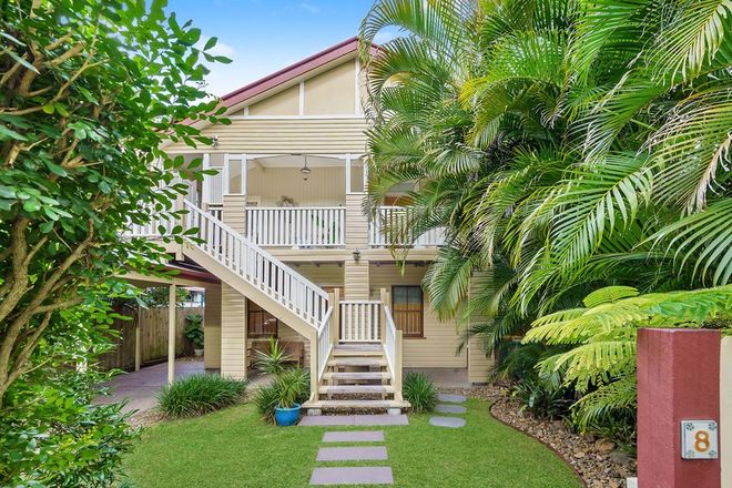 Picture of 8 Bywong Street, TOOWONG QLD 4066