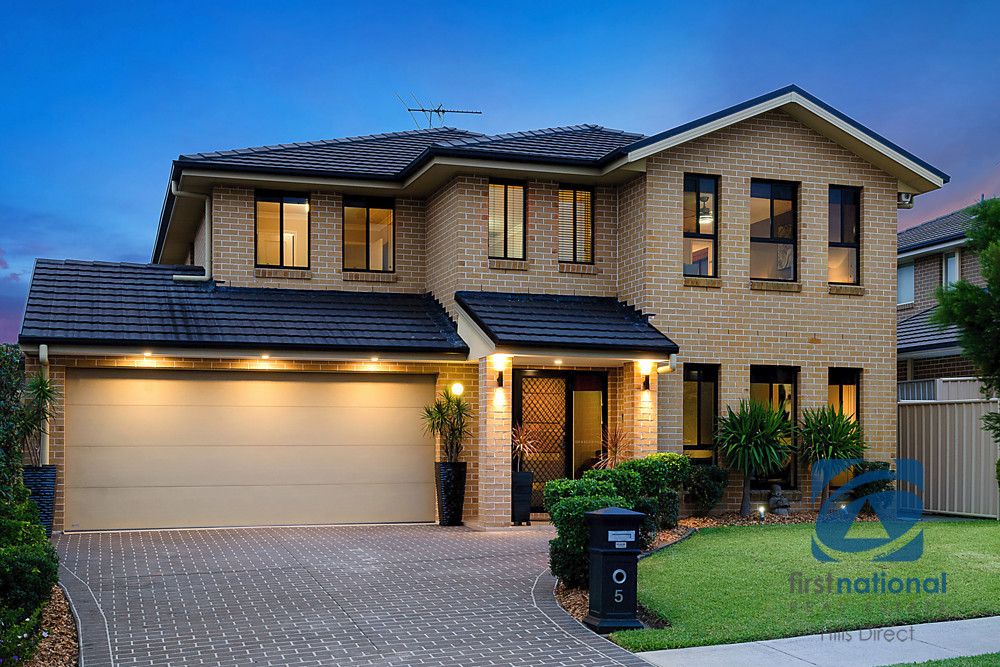 5 Wymar Street, Kellyville Ridge NSW 2155, Image 0