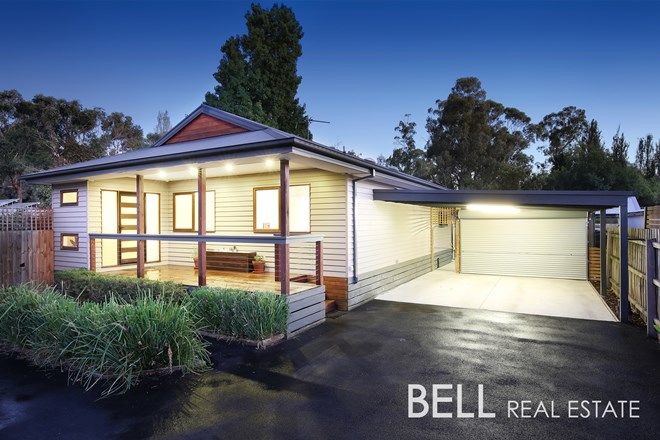Picture of 46A Seymour Street, SEVILLE VIC 3139