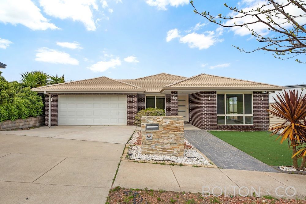 4 bedrooms House in 87 Djerrkura St BONNER ACT, 2914