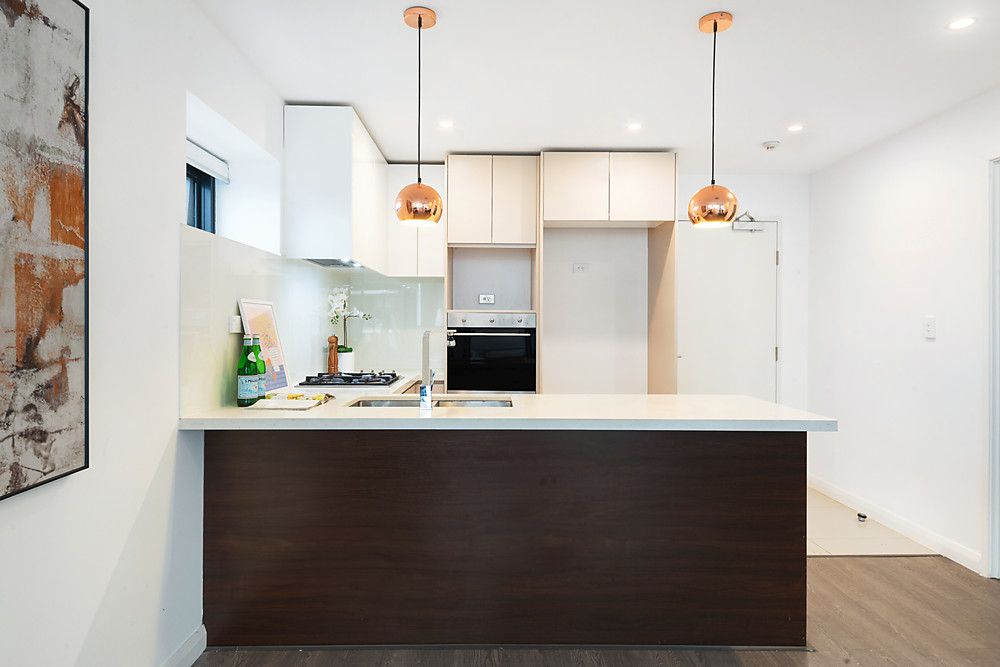 1 bedrooms Apartment / Unit / Flat in 806/4-8 Smallwood Avenue HOMEBUSH NSW, 2140