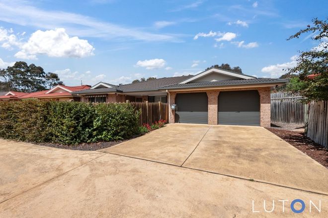 Picture of 20/92 Casey Crescent, CALWELL ACT 2905