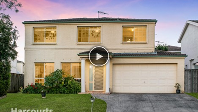 Picture of 23 Yellowgum Avenue, ROUSE HILL NSW 2155