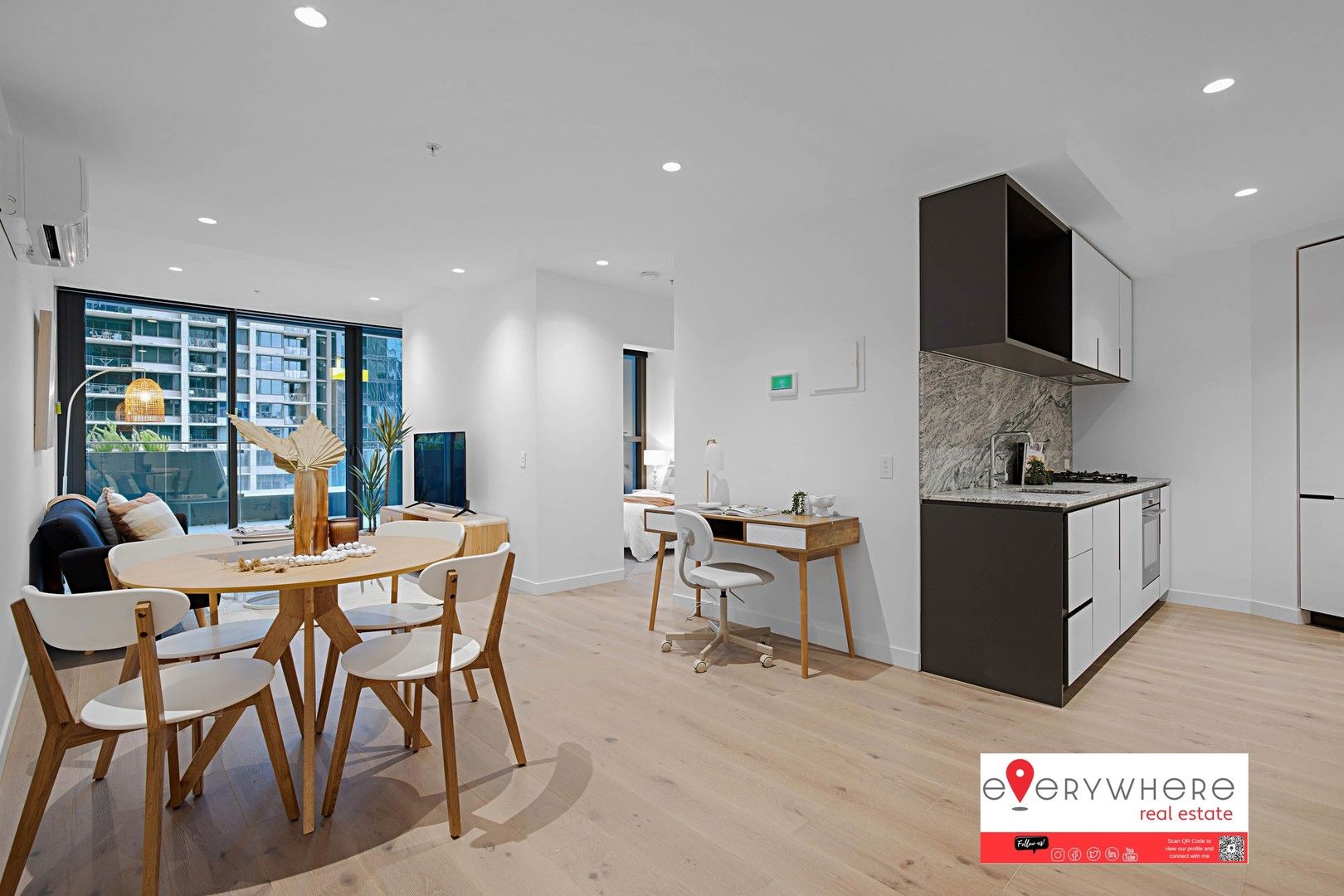 914/260 Spencer Street, Melbourne VIC 3000, Image 0