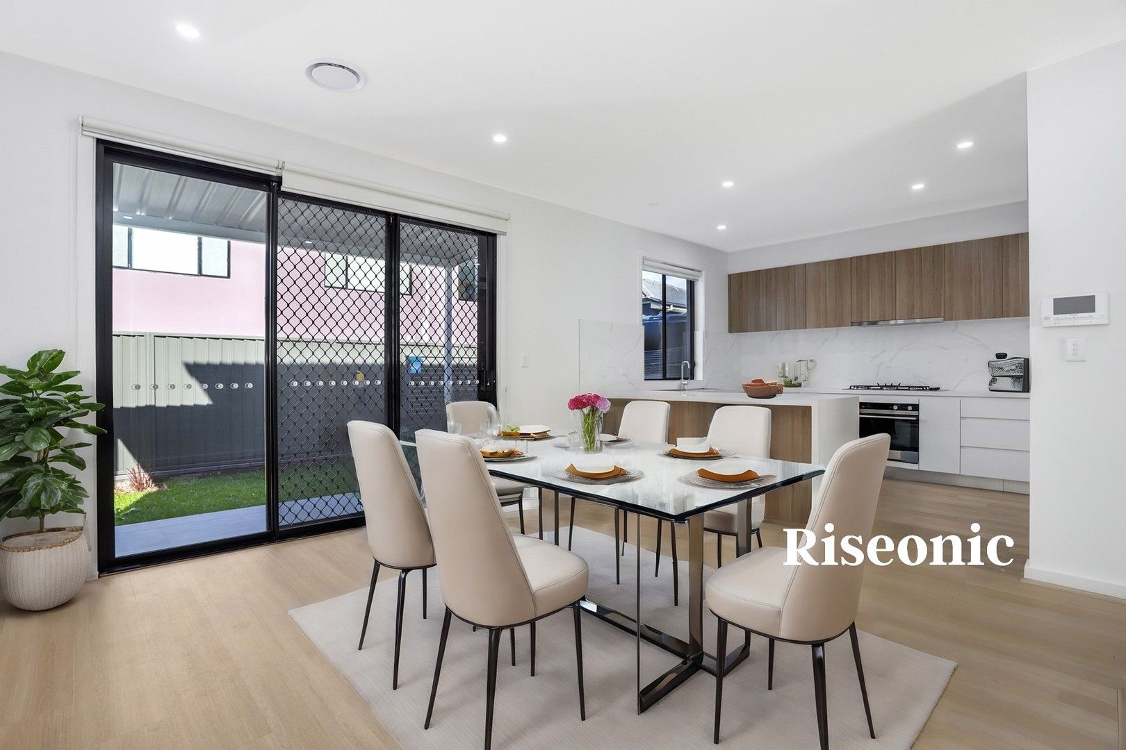 4 bedrooms Townhouse in  TALLAWONG NSW, 2762