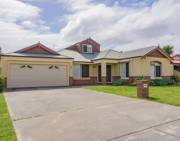 6 Du Maurier Road, North Lake WA 6163