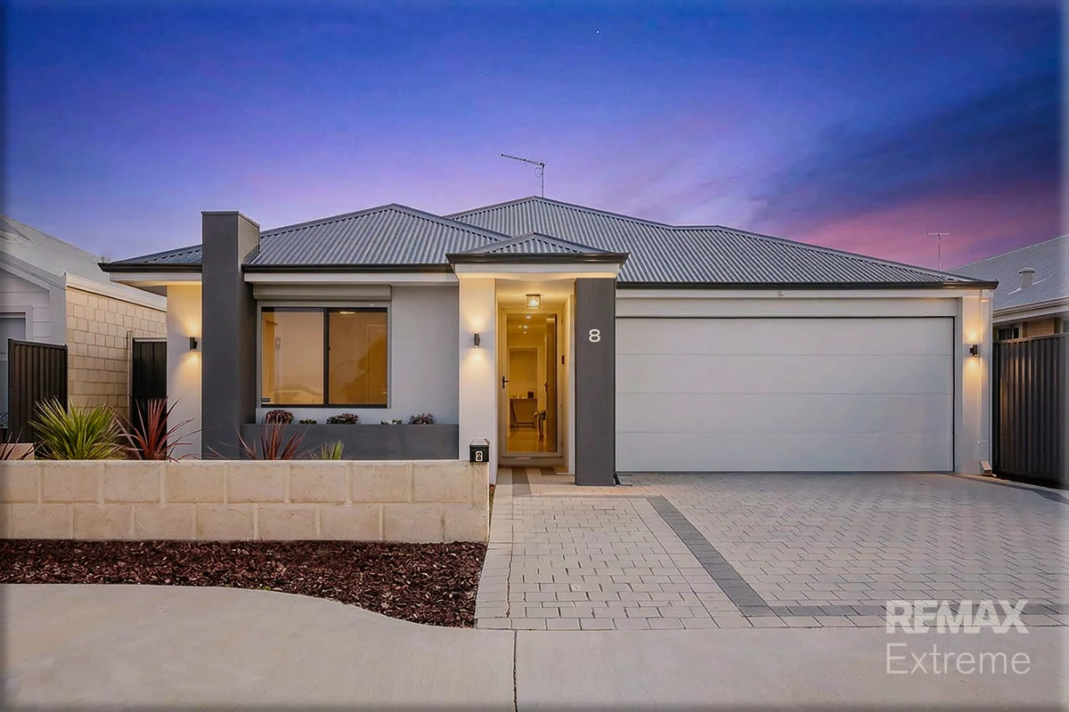 8 Bundjalung Rise, Yanchep WA 6035