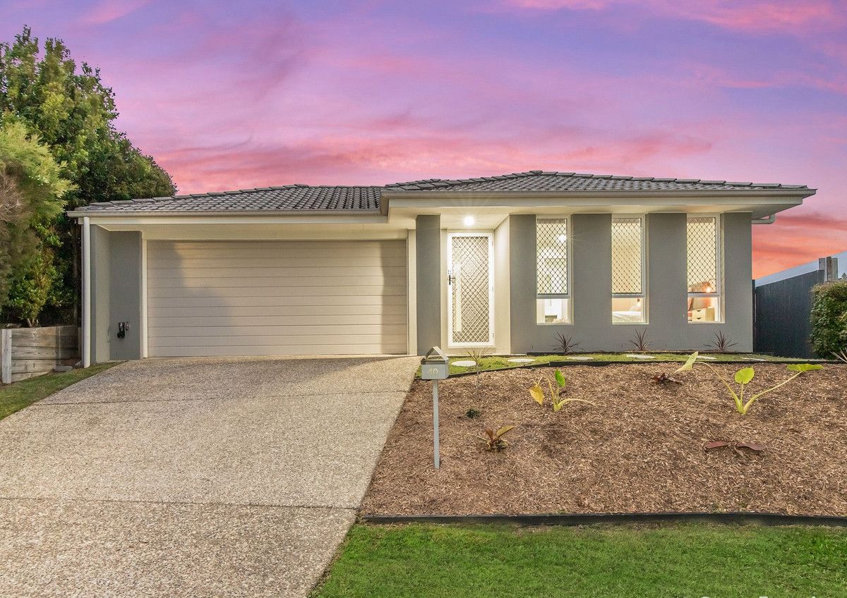 40 Milly Circuit, Ormeau QLD 4208